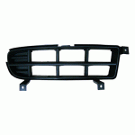 РЕШЕТКА ДЯСНА В ПРЕДНА БРОНЯ ОРИГИНАЛНА БЕЗ ДУПКИ ЗА ХАЛОГЕНИ KIA CERATO 04-09 