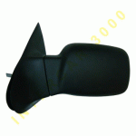 DOOR MIRROR LEFT Courier FORD FIESTA 90-95 