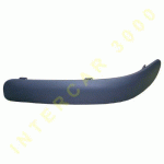 STRIP IN REAR BUMPER PRIMED RIGHT 03- TOYOTA YARIS 99-06 