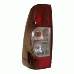 TAIL LAMP LEFT DARK RED ISUZU P/U D-MAX 07-12
