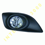ХАЛОГЕН ДЕСЕН С РАМКА H11 TOYOTA AVENSIS 06-08 