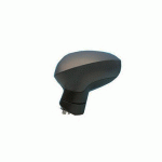 DOOR MIRROR LEFT ELECTRICAL PRIMED WITH HEATER FOLDABLE SEAT IBIZA 12-17