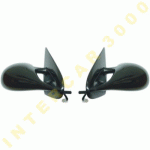 DOOR MIRROR ELECTRICAL PRIMED WITH HEATER М3 TUNING (2 PCS IN SET) VW GOLF 92- 98