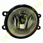 FOG LAMP FRONT LEFT SET WITH LAMP AND BULB TOYOTA RAV 4 06-09