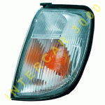 INDICATOR LEFT NISSAN P/U D22 98-01 2WD-4WD