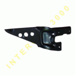 ОСНОВА НА ПРЕДНА БРОНЯ ДЯСНА МЕТАЛНА MERCEDES CL203 SPORTS COUP 01-08