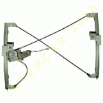 МЕХАНИЗЪМ ЕЛЕКТРИЧЕСКИ С МОТОР ЗА ПРЕДНО ЛЯВО СТЪКЛО 3 ВРАТИ SEAT IBIZA 93-98 