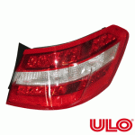 СТОП ДЕСЕН ВЪНШЕН CLASSIC/ELEGENCE ULO MERCEDES E-CLASS W212 09-13