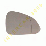 GLASS WITH HEATER FOR LEFT DOOR MIRROR OPEL ASTRA J 5D H/B-SW 10-13