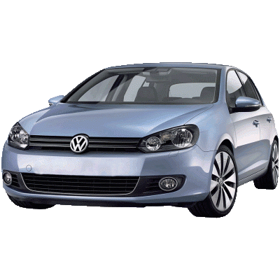 VW GOLF VI 08-13