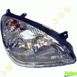 HEAD LAMP RIGHT XENON (VALEO) CITROEN C5 00-04 