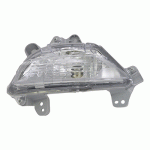 МИГАЧ В ПРЕДНА БРОНЯ ЛЯВ MAZDA 3 H/B SEDAN 14-17