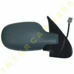 DOOR MIRROR RIGHT ELECTRICAL PRIMED WITH HEATER NISSAN MICRA ( K12) 03-07 