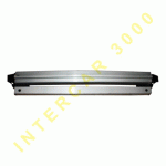 ОСНОВА НА ПРЕДНА БРОНЯ АЛУМИНИЕВА SUBARU FORESTER 06-09