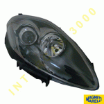 ФАР ДЕСЕН ЕЛЕКТРИЧЕСКИ ЧЕРЕН OE 10- FIAT BRAVO 07- 