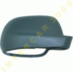 DOOR MIRROR COVER PRIMED RIGHT SEAT IBIZA 99-02 