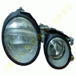 HEAD LAMP RIGHT ELECTRICAL -02 MERCEDES CLK W208 97-03 