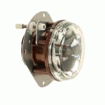 FOG LAMP FRONT LEFT AMG PACK MERCEDES C-CLASS W204 07-11