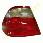 TAIL LAMP LEFT OUTER MERCEDES CLK W208 97-03 