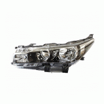 ФАР ЛЯВ ЕЛЕКТРИЧЕСКИ ЧЕРЕН LED H11-HB3 TYC TOYOTA COROLLA 14-16