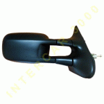 DOOR MIRROR RIGHT WITH CABLE SEAT INCA 93-