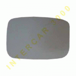 GLASS FOR DOOR MIRROR RIGHT PEUGEOT BIPPER 08- 