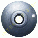 ОСНОВНА НА ПРУЖИНА ЛЯВА=ДЯСНА ЗАДНА ГОРНА OPEL CORSA B 93-00 