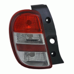 TAIL LAMP LEFT NISSAN MICRA ( K13)11-14