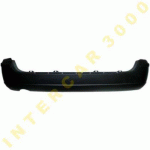 REAR BUMPER PRIMED SET COMBI 02- FORD FOCUS 98-04 