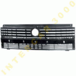 GRILL PLASTIC WITH METAL STRIP VW T4 TRANSPORTER 90-03 