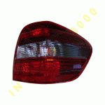 СТОП ДЕСЕН (ЧЕРНА ОСНОВА) MERCEDES ML W164 05-08