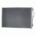 CONDENSER 690x430 PETROL/DIESEL MERCEDES S-CLASS W221 09-13