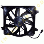 ПЕРКА КОМПЛЕКТ ЗА РАДИАТОР ВОДЕН HYUNDAI ACCENT H/B 3DR 94-99 