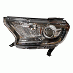 HEAD LAMP LEFT ELECTRICAL/MANUAL (H11/HB3) FORD RANGER 16-