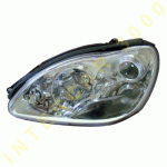 ФАР ЛЯВ H7/H7 03- MERCEDES S-CLASS W220 98-05 