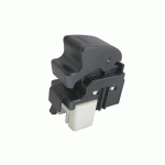DOOR SWITCH FRONT BLACK (Single) (5pin) TOYOTA YARIS 99-06 