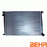 РАДИАТОР ВОДЕН 600x420 1.4/1.6/16V БЕНЗИН +/- A/C BEHR MINI COOPER COUNTRYMAN 11-16