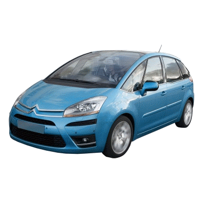 CITROEN C4 PICASSO 07-13