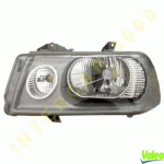 HEAD LAMP LEFT ELECTRICAL H4 VALEO CITROEN JUMPY 04-06