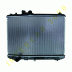 COOLING RADIATOR 555x375x16 1.3/1.5 16V +/- A/C (SG) 05- (NISS.69400) SUZUKI SWIFT 05-07