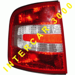 СТОП ЛЯВ 4 ВРАТИ SEDAN 04- SKODA FABIA 99-07 