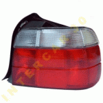 TAIL LAMP RIGHT WITH WHITE INDICATOR BMW 3 series E36 COMPACT 94-01
