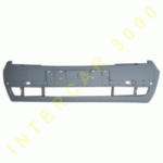 БРОНЯ ПРЕДНА ГРУНДИРАНА С ДУПКИ ЗА ЧИСТАЧКИ -04 SKODA FABIA 99-07 