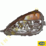 ФАР ЛЯВ ЕЛЕКТРИЧЕСКИ MAGNETI MARELLI -01 MERCEDES A-CLASS W168 98-04 