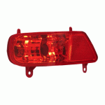 TAIL LAMP FOR FOG LEFT PEUGEOT 3008 09-13