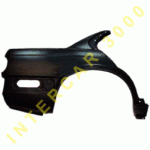 FENDER REAR RIGHT 4 DOORS BMW 3 series E30/M40 88-91 