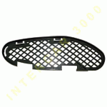 GRILL IN FRONT BUMPER RIGHT 97- MERCEDES C-CLASS W202 93-00 