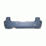 REAR BUMPER PRIMED WITH HOLES FOR PARK DISTANCE CONTROL CLASSIC) MERCEDES B-CLASS W245 05-08