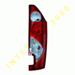 СТОП ЛЯВ 2 ВРАТИ RENAULT KANGOO 08-13 