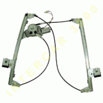 WINDOW REGULATOR FRONT RIGHT WITH MOTOR 4/5 DOORS FORD FOCUS 98-04 